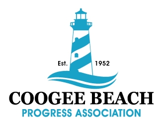 Coogee Beach Progress Association logo design by PMG