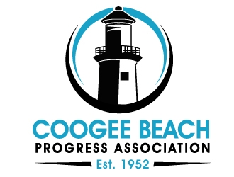 Coogee Beach Progress Association logo design by PMG