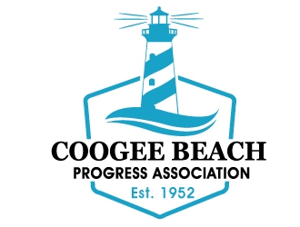 Coogee Beach Progress Association logo design by PMG