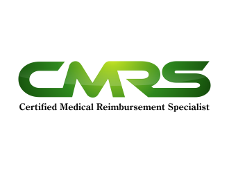 CMRS Certified Medical Reimbursement Specialist logo design by BlessedArt