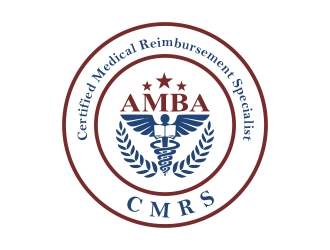 CMRS Certified Medical Reimbursement Specialist logo design by cikiyunn