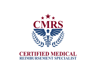 CMRS Certified Medical Reimbursement Specialist logo design by jm77788