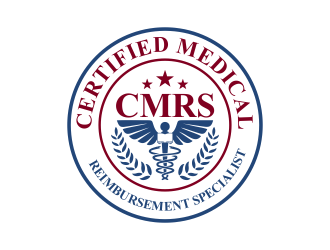 CMRS Certified Medical Reimbursement Specialist logo design by jm77788