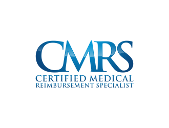 CMRS Certified Medical Reimbursement Specialist logo design by BlessedArt