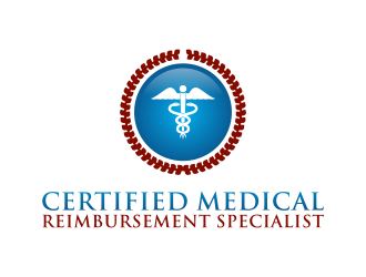 CMRS Certified Medical Reimbursement Specialist logo design by BlessedArt