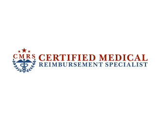 CMRS Certified Medical Reimbursement Specialist logo design by BlessedArt