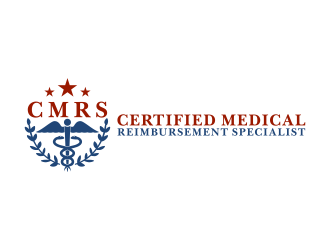 CMRS Certified Medical Reimbursement Specialist logo design by BlessedArt