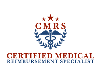 CMRS Certified Medical Reimbursement Specialist logo design by BlessedArt