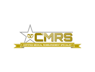 CMRS Certified Medical Reimbursement Specialist logo design by qqdesigns