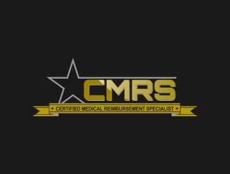 CMRS Certified Medical Reimbursement Specialist logo design by qqdesigns