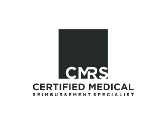 CMRS Certified Medical Reimbursement Specialist logo design by superiors