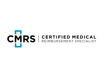 CMRS Certified Medical Reimbursement Specialist logo design by superiors