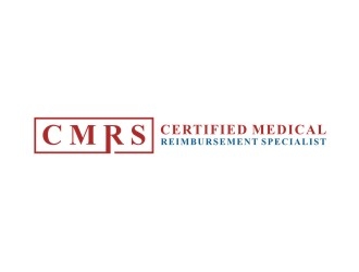 CMRS Certified Medical Reimbursement Specialist logo design by Franky.