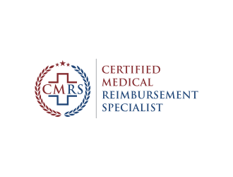 CMRS Certified Medical Reimbursement Specialist logo design by .:payz™