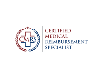 CMRS Certified Medical Reimbursement Specialist logo design by .:payz™