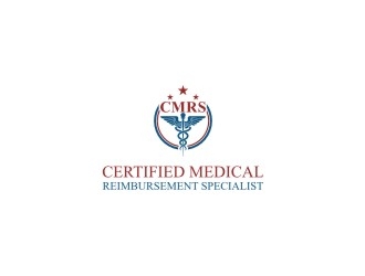 CMRS Certified Medical Reimbursement Specialist logo design by wa_2