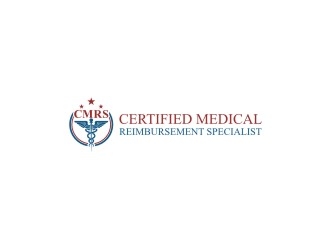 CMRS Certified Medical Reimbursement Specialist logo design by wa_2