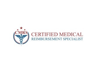 CMRS Certified Medical Reimbursement Specialist logo design by wa_2