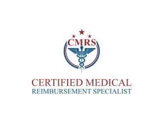 CMRS Certified Medical Reimbursement Specialist logo design by wa_2