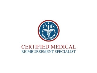 CMRS Certified Medical Reimbursement Specialist logo design by wa_2