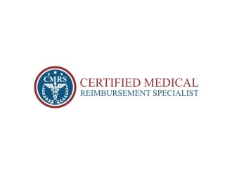 CMRS Certified Medical Reimbursement Specialist logo design by wa_2