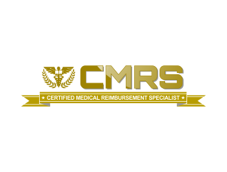 CMRS Certified Medical Reimbursement Specialist logo design by qqdesigns