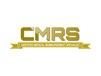 CMRS Certified Medical Reimbursement Specialist logo design by qqdesigns