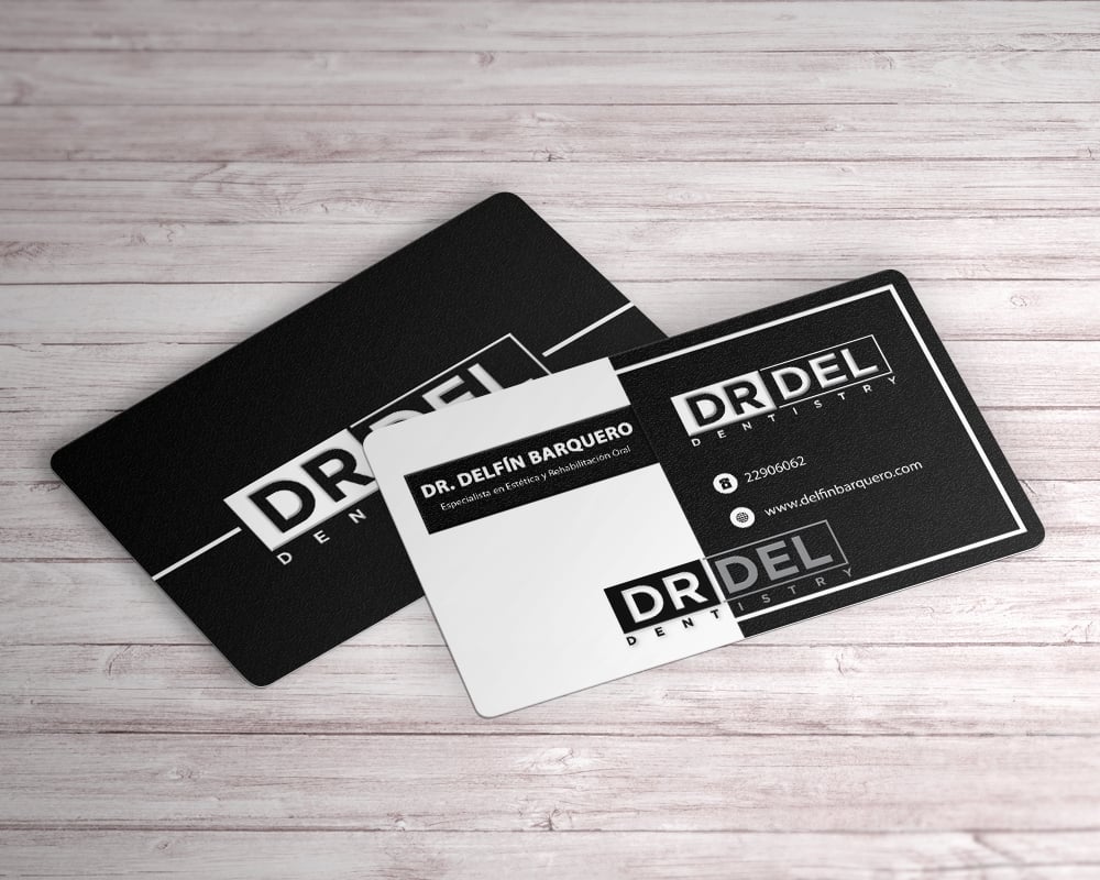 Dr. Del logo design by MastersDesigns