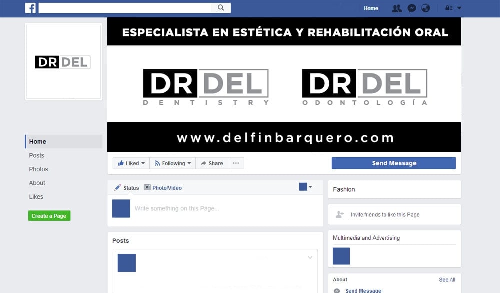 Dr. Del logo design by scriotx