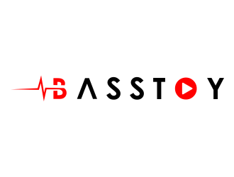 BASSTOY logo design by meliodas