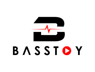 BASSTOY logo design by meliodas