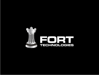 Fort Technologies logo design by BintangDesign