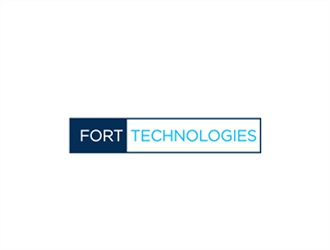 Fort Technologies logo design by mbah_ju