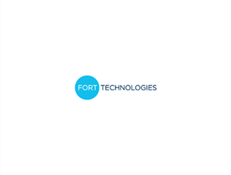 Fort Technologies logo design by mbah_ju