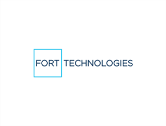 Fort Technologies logo design by mbah_ju