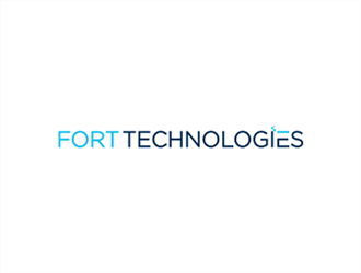 Fort Technologies logo design by mbah_ju