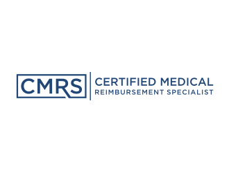 CMRS Certified Medical Reimbursement Specialist logo design by Franky.