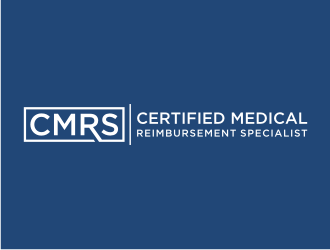 CMRS Certified Medical Reimbursement Specialist logo design by Franky.