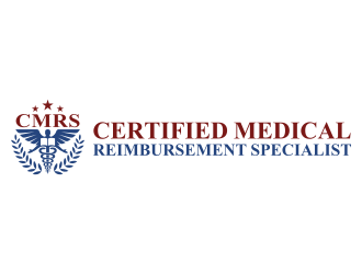 CMRS Certified Medical Reimbursement Specialist logo design by pionsign