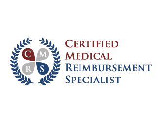 CMRS Certified Medical Reimbursement Specialist logo design by akilis13