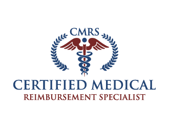 CMRS Certified Medical Reimbursement Specialist logo design by akilis13