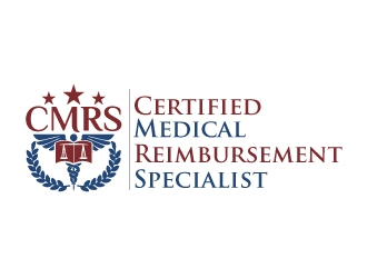 CMRS Certified Medical Reimbursement Specialist logo design by zenith