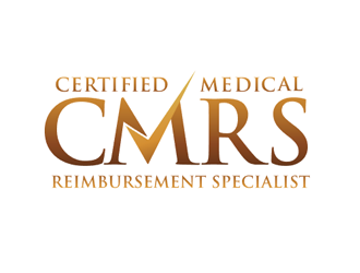 CMRS Certified Medical Reimbursement Specialist logo design by megalogos