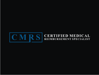 CMRS Certified Medical Reimbursement Specialist logo design by Franky.