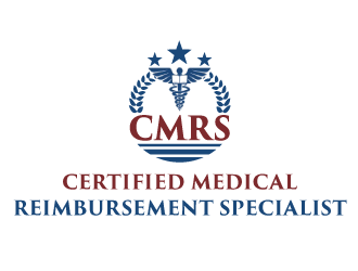 CMRS Certified Medical Reimbursement Specialist logo design by corneldesign77