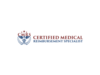 CMRS Certified Medical Reimbursement Specialist logo design by goblin