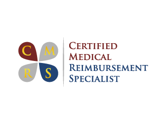 CMRS Certified Medical Reimbursement Specialist logo design by akilis13