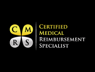 CMRS Certified Medical Reimbursement Specialist logo design by akilis13