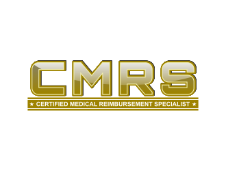 CMRS Certified Medical Reimbursement Specialist logo design by qqdesigns