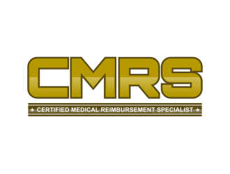 CMRS Certified Medical Reimbursement Specialist logo design by qqdesigns